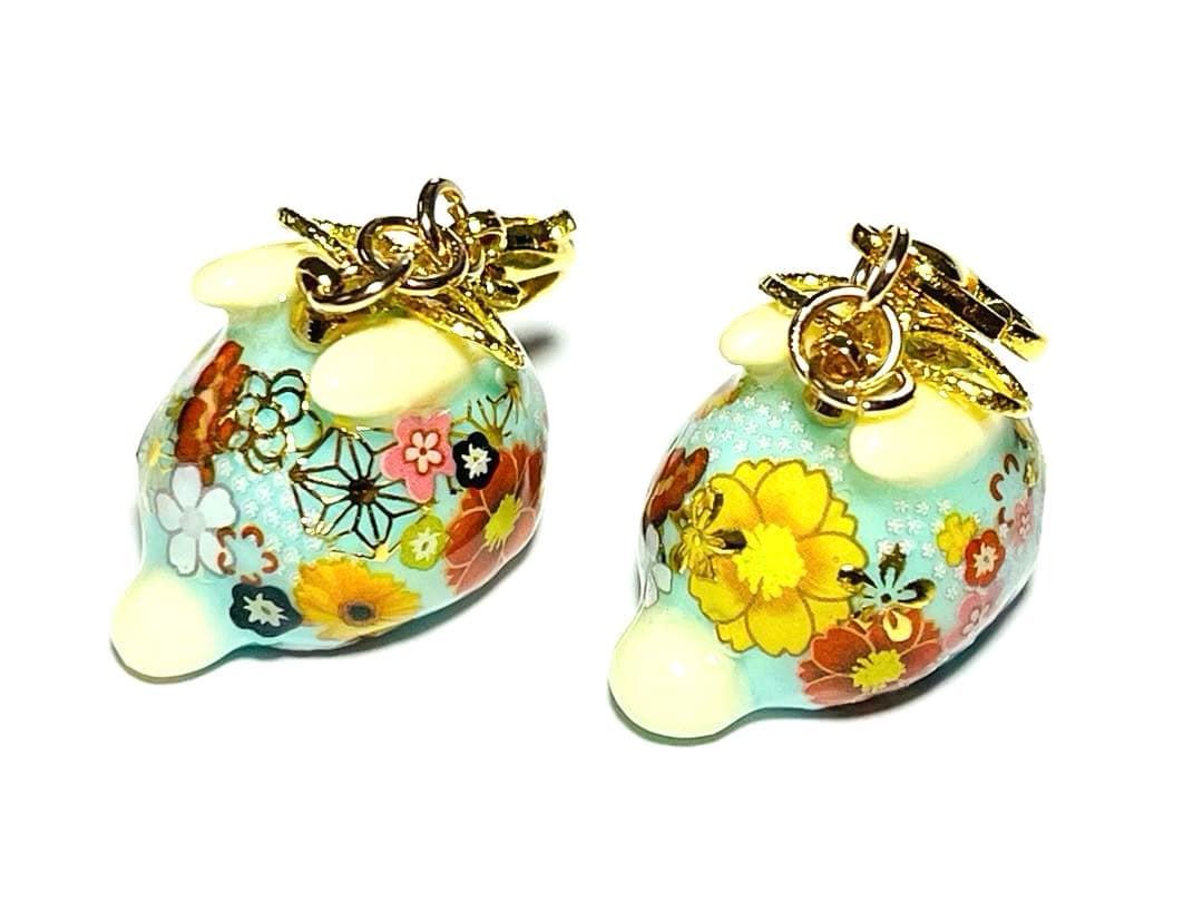 NO.234レジン パーツ うさぎ 和柄 NEXPOTALLINN_EU