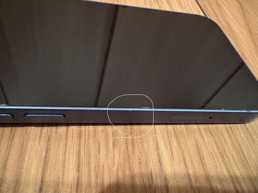 iPhone 13 mini 128GB ブルー　美品