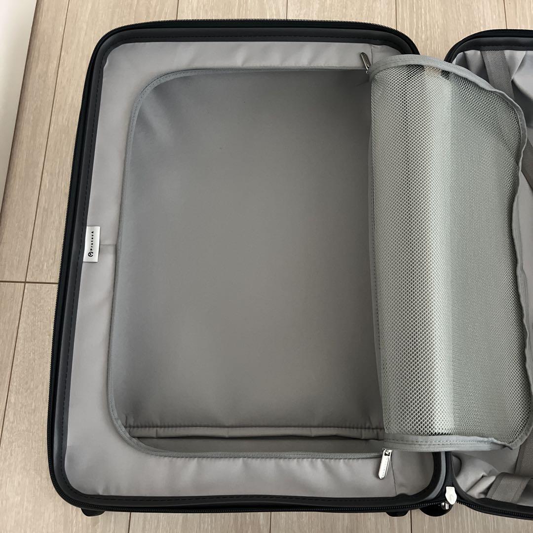 プロテカ protecA ACE キャリーケース 鍵付き ブラック