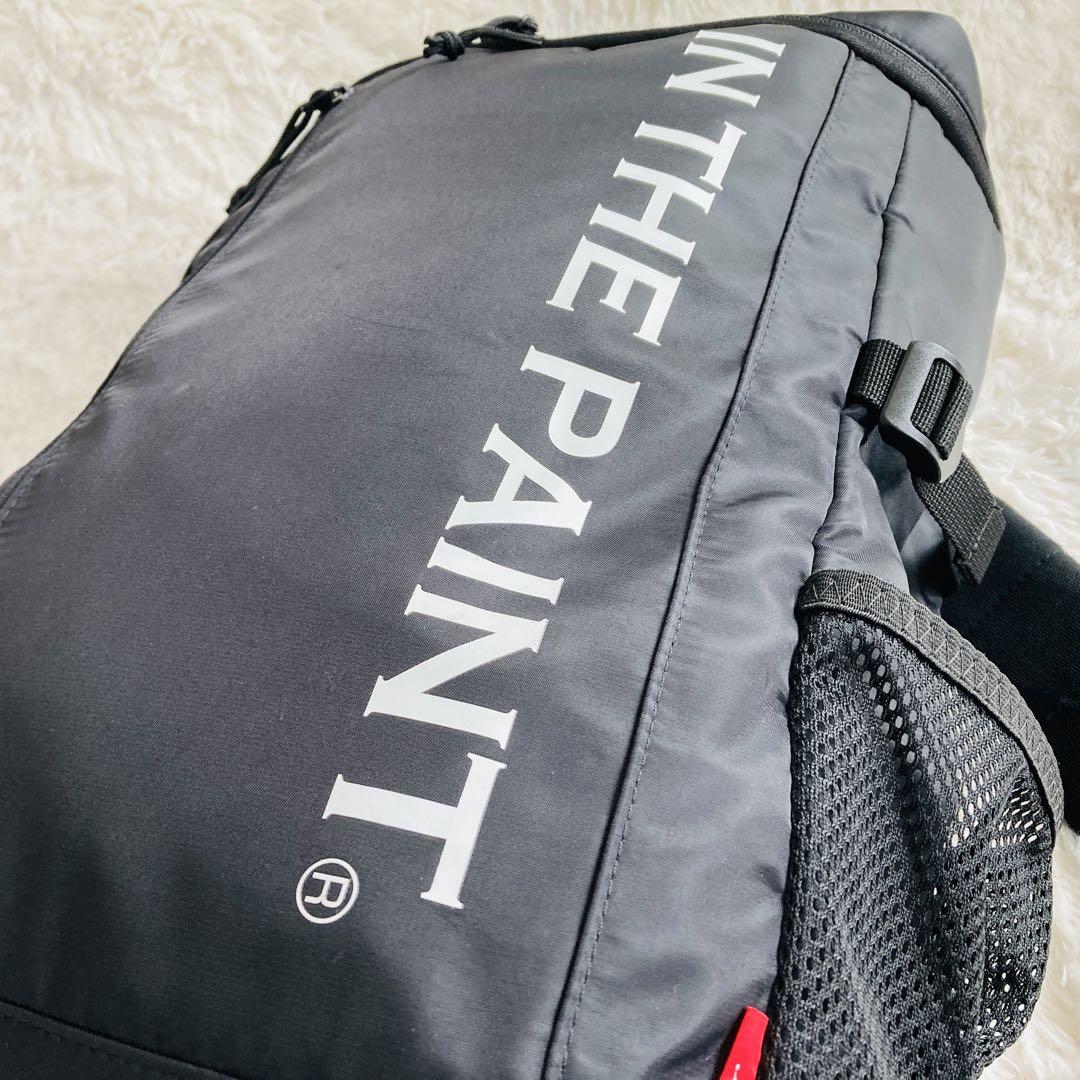 【美品】IN THE PAINT インザペイント バックパック バスケットボール