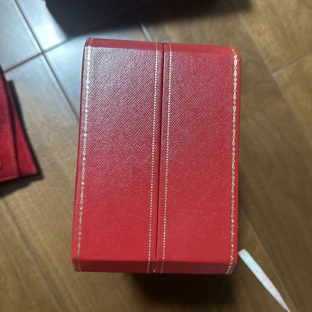 カルティエ　箱のみ　時計ケース