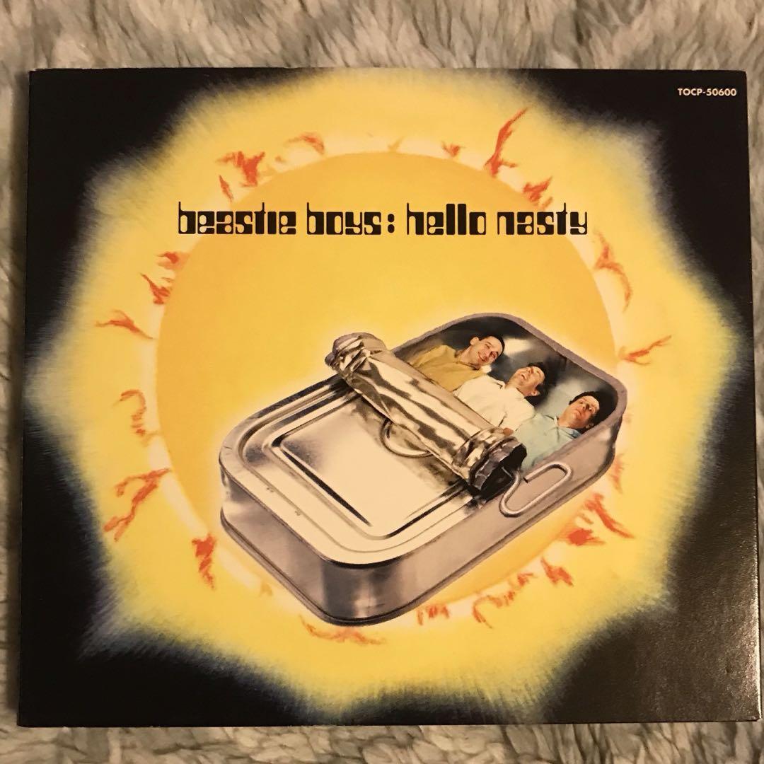 Beastie Boys - Shadrach (レアオリジナル) ①