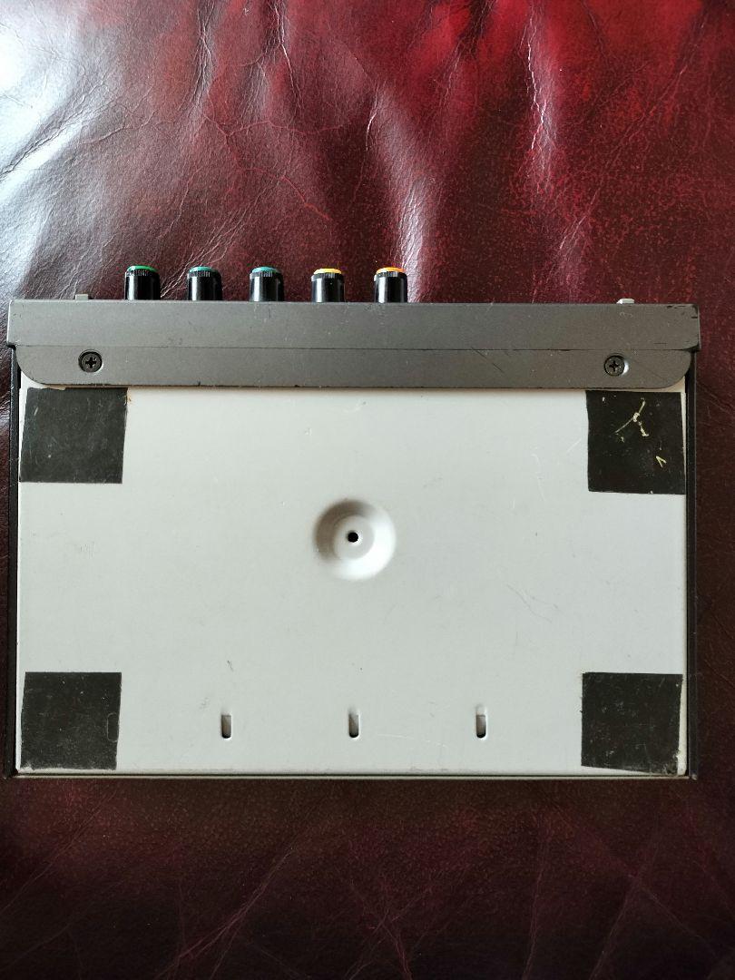 BOSS RPS-10 ディレイエフェクター