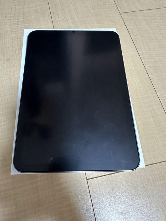 iPad mini 6 64GB Wi-Fi スペースグレイ