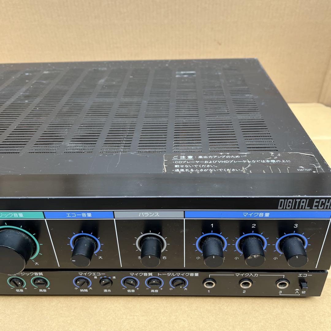 Victor AK-K55 ステレオミキシングアンプ Victor AK-K55 ステレオミキシングアンプ