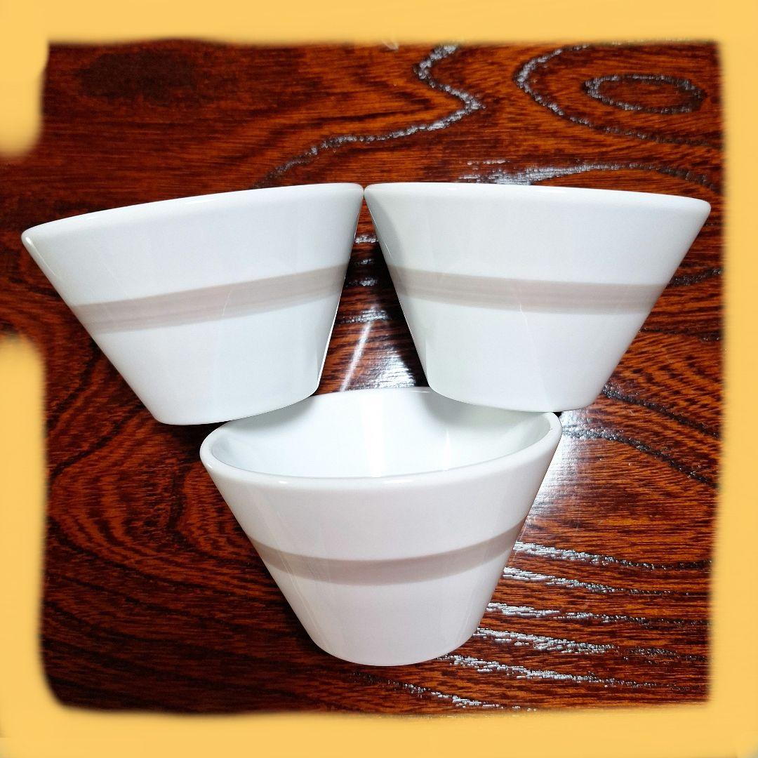 食器リトルマーメイド小鉢茶碗3点セット