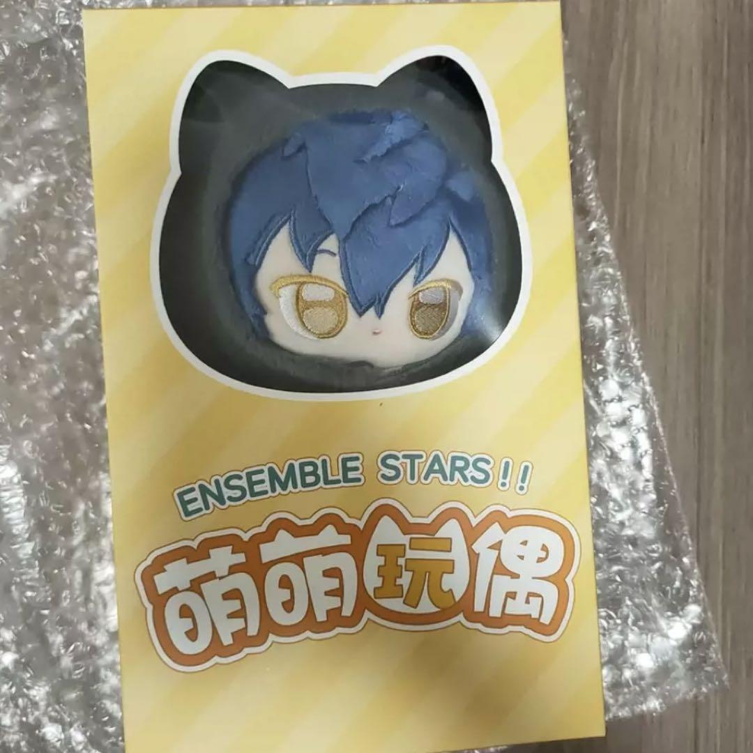 あんスタ 萌萌ぬいぐるみ 漣ジュン 中国限定 Eden あんさんぶるスターズ