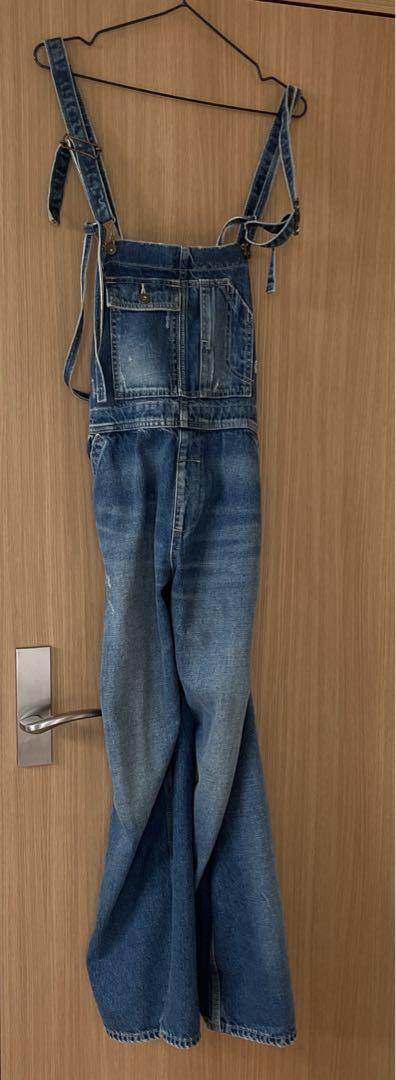 L'Appartement  Denim サロペット　デニムオーバーオール