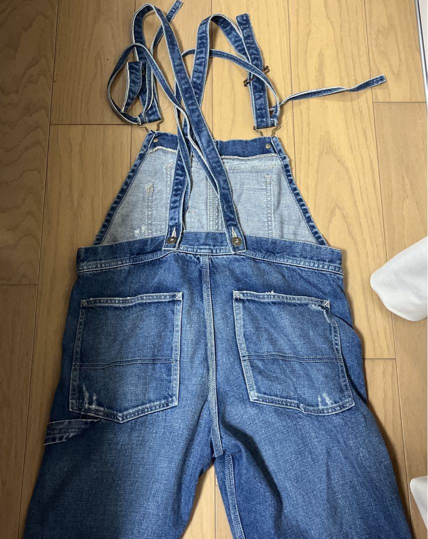 L'Appartement  Denim サロペット　デニムオーバーオール