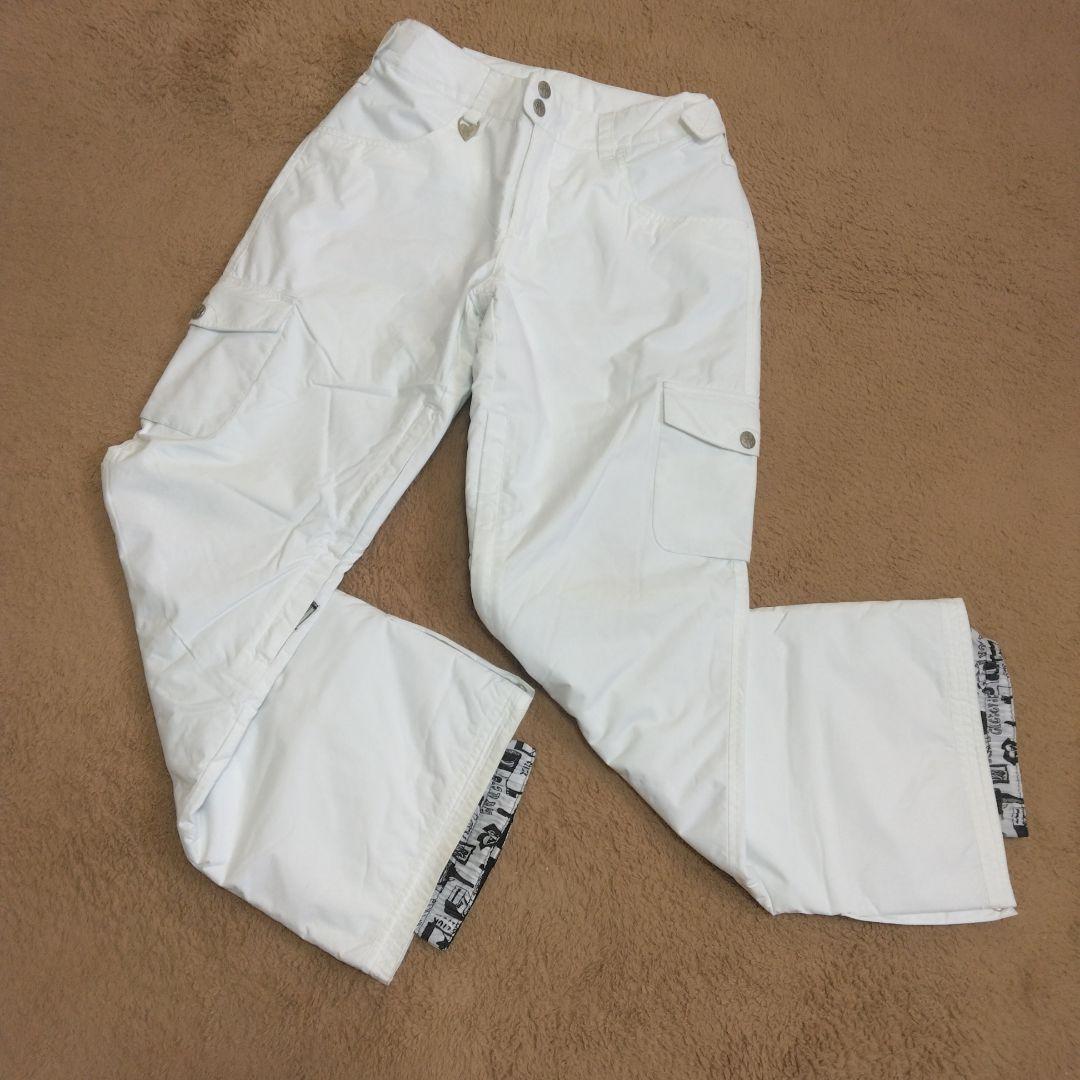 ROXY　スノーボードウェアレディース上下【Sサイズ】★オマケ多数