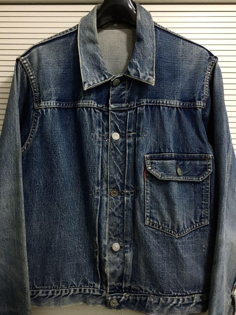 95年製 LEVIS リーバイス 71506XX 1st 大戦モデル デニム - メルカリ