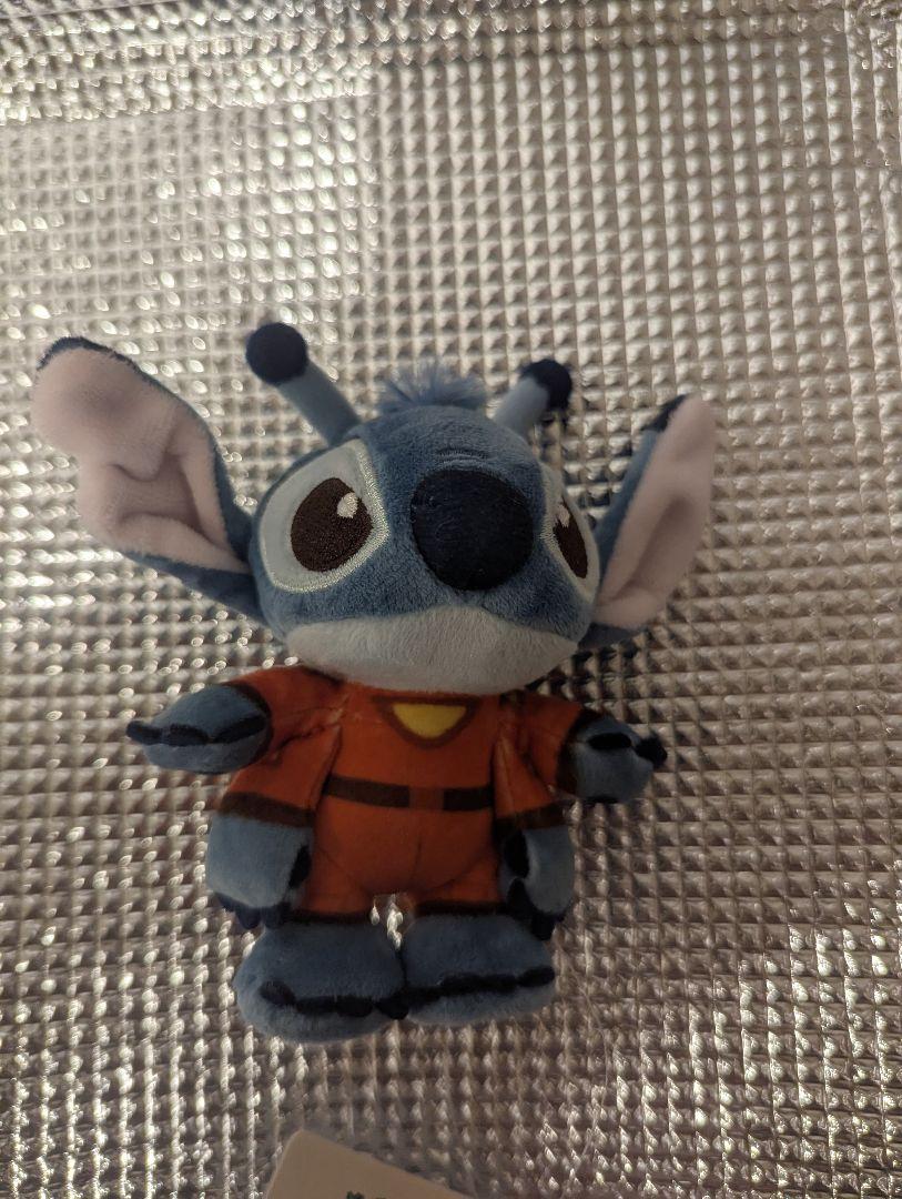 Disneyストア購入 スティッチ ぬいぐるみ 宇宙服スタイル Disney
