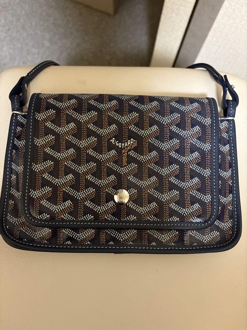 GOYARDポーチ ウォレット Plumet Pouch プリュメ