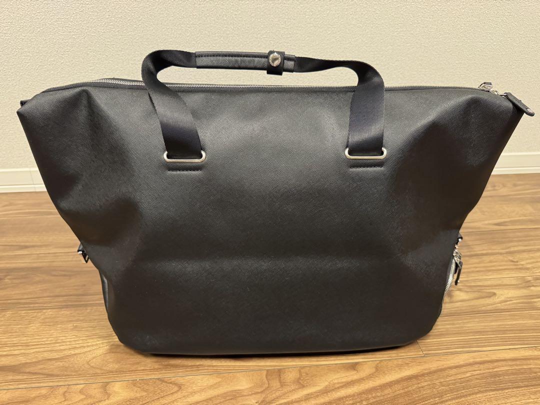 Vessel Skyline Lux Duffle（ベゼル ボストンバッグ）