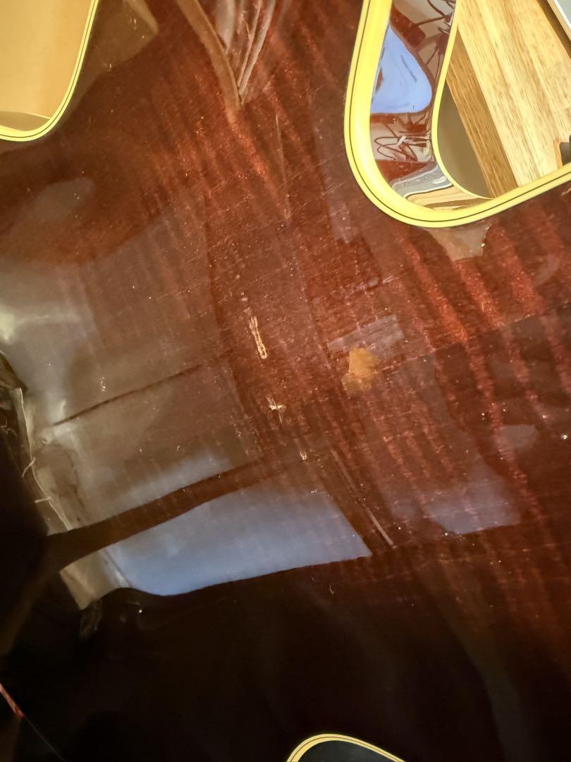 ギター Gretsch G6122-1959 Country Gentleman