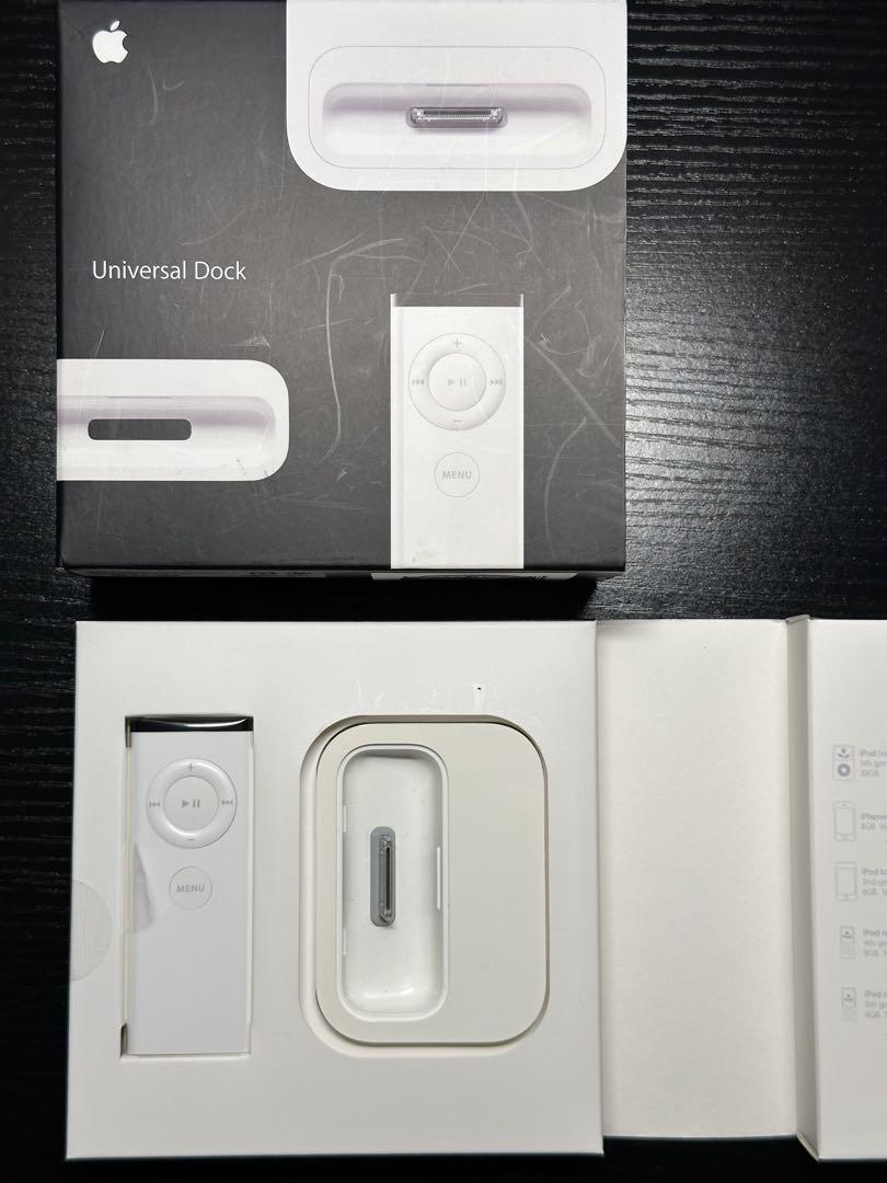 ポータブルプレーヤー Universal Dock
