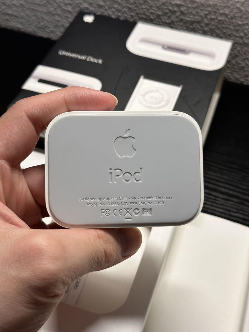 ポータブルプレーヤー Universal Dock