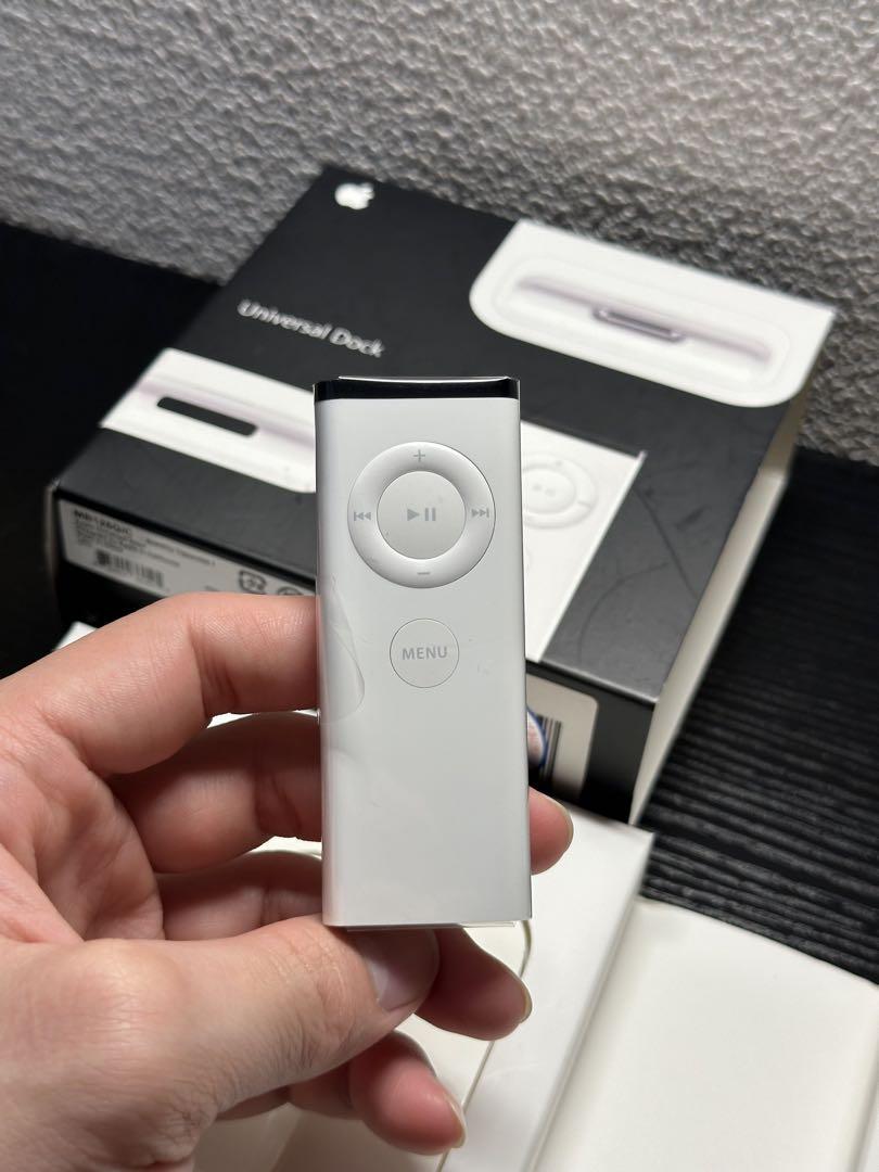 ポータブルプレーヤー Universal Dock