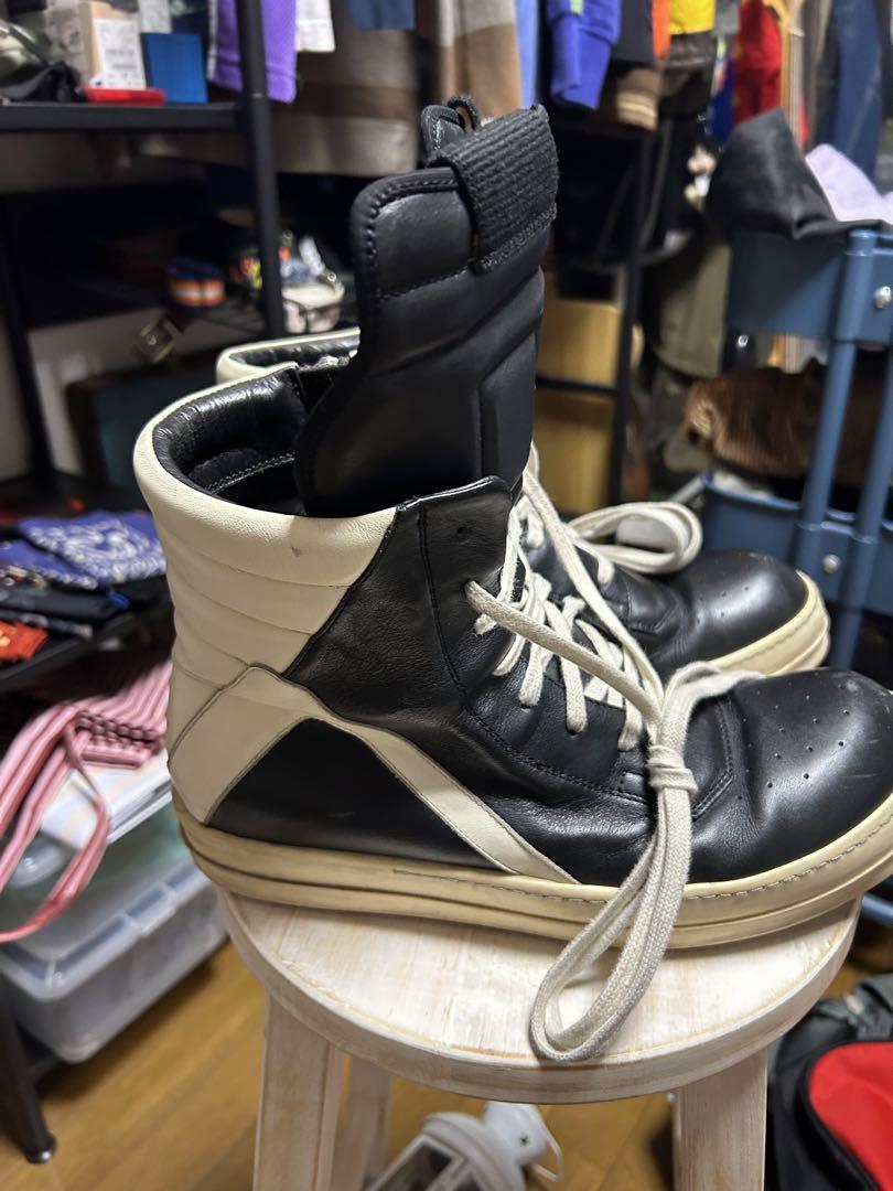 rick owens 15AW ジオバスケット