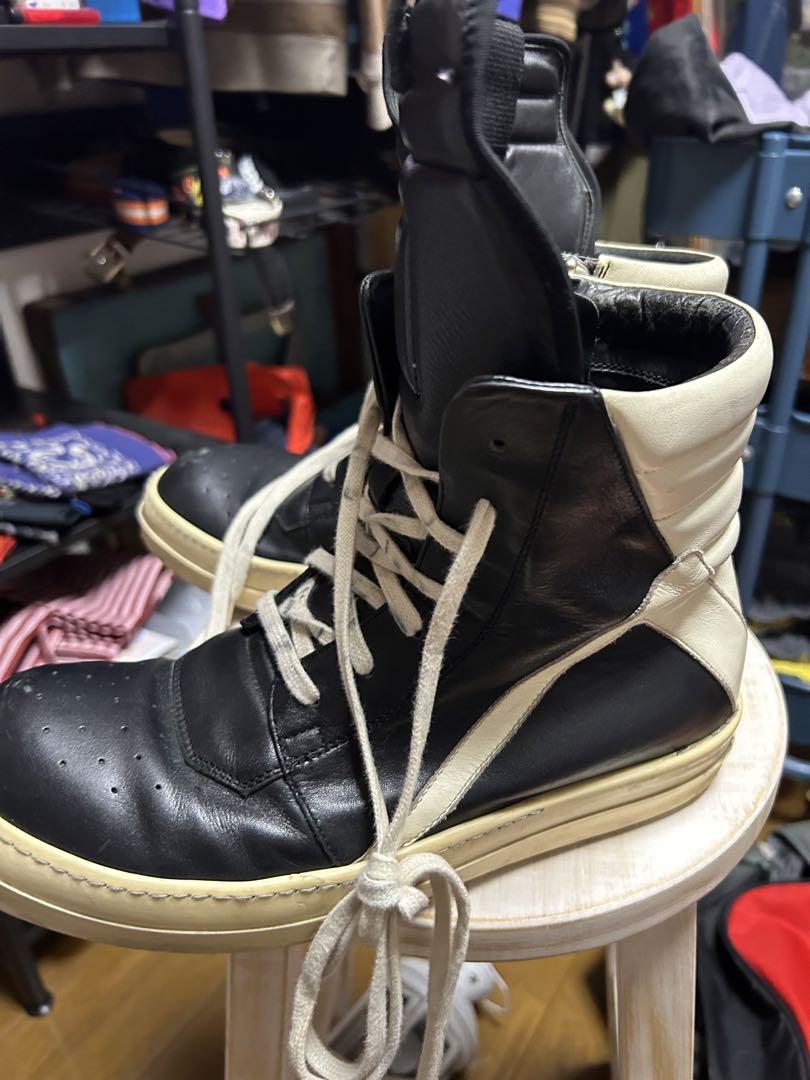 rick owens 15AW ジオバスケット
