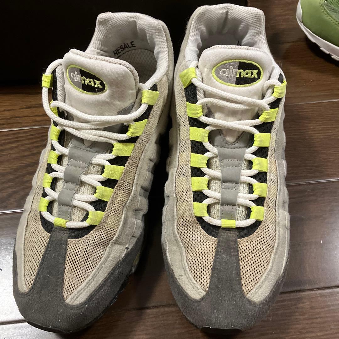 airmax95 イエローグラデ サンプル 加水分解 airmax95 イエローグラデ サンプル 加水分解