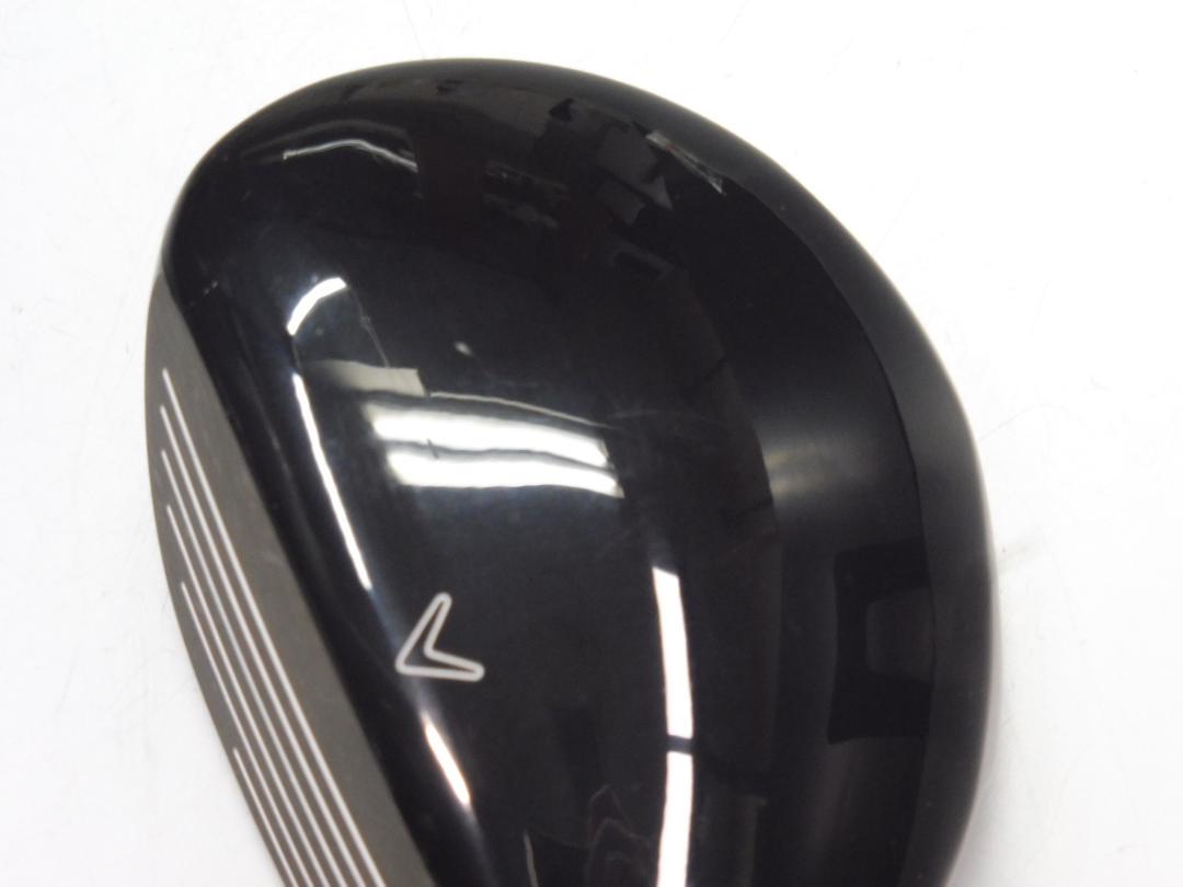 キャロウェイ PARADYM HYBRID 21° ヘッド 日本仕様 正規品