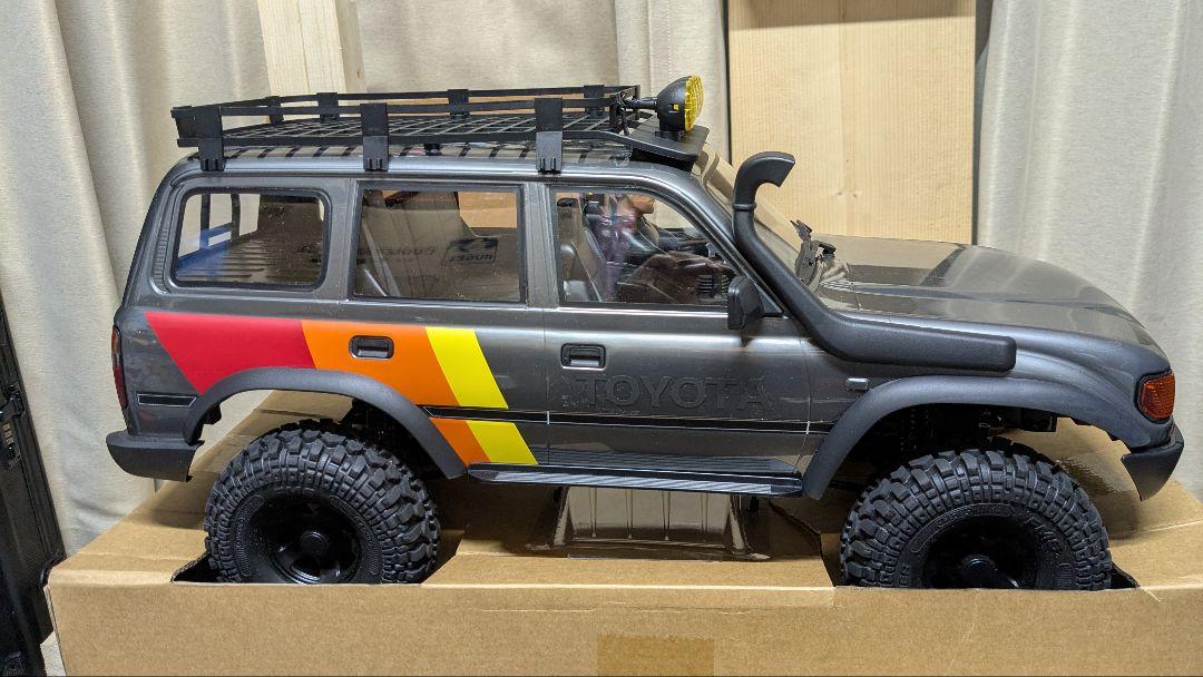 FMS FCX10