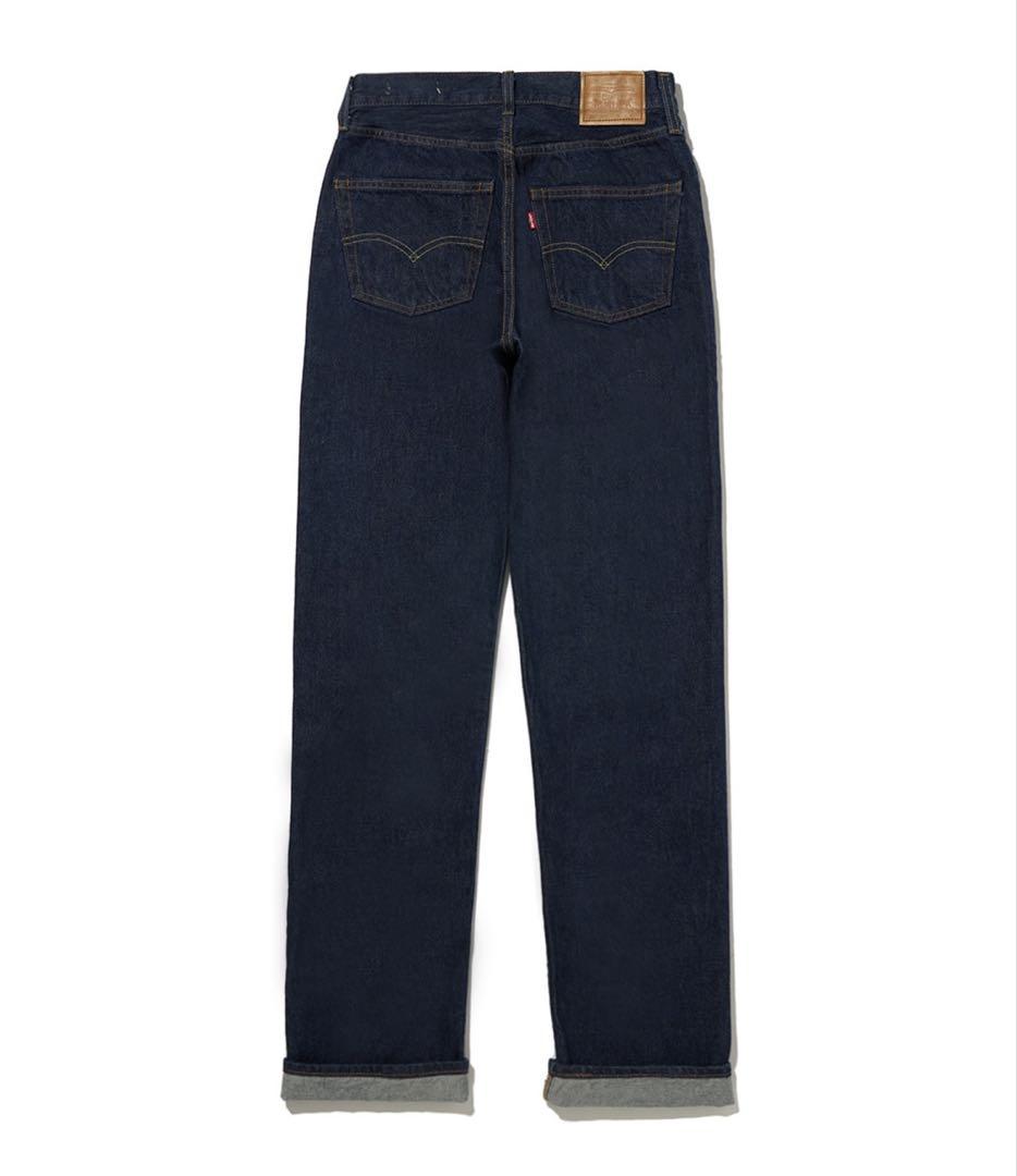 Levi’s リーバイス 501(R) ダークインディゴ 28インチ