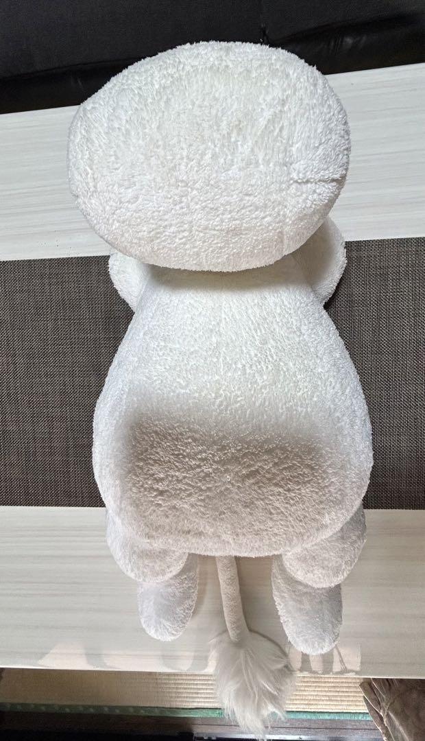 ムーミン特大‼️ぬいぐるみ2個セット