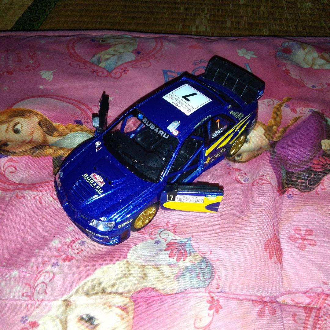 ミニカー 1|43サンプル