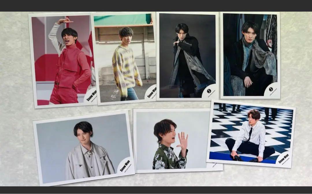 SnowMan 向井康二まとめ売り 向井康二＊SnowMan＊まとめ売り - メルカリ