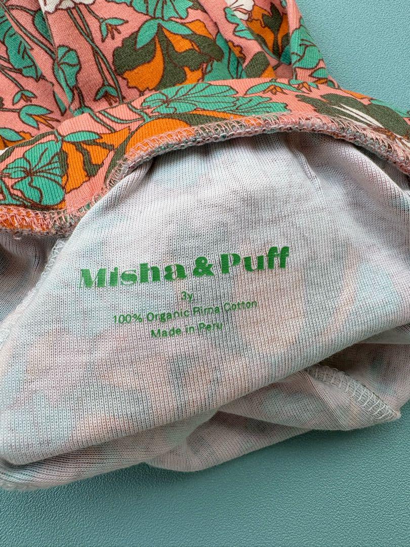 Misha & Puff ボトムス 4y