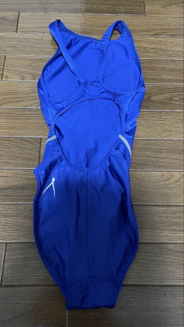 arena 競泳水着 レディース ARNV-4006WJ 青 140サイズ