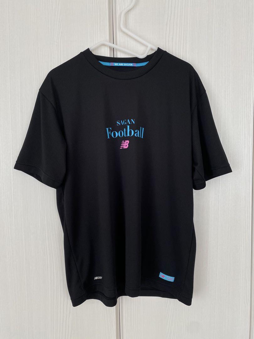 ニューバランス×サガン鳥栖別注　Ｔシャツ Ｌ