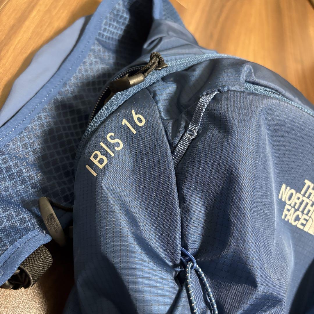 ノースフェイス IBIS16