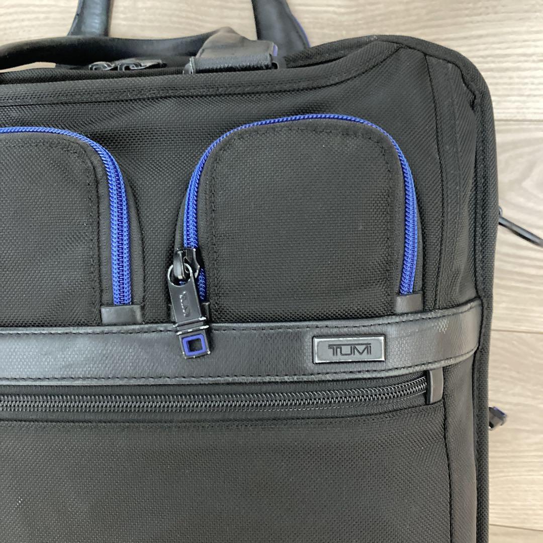 TUMI ビジネスバック