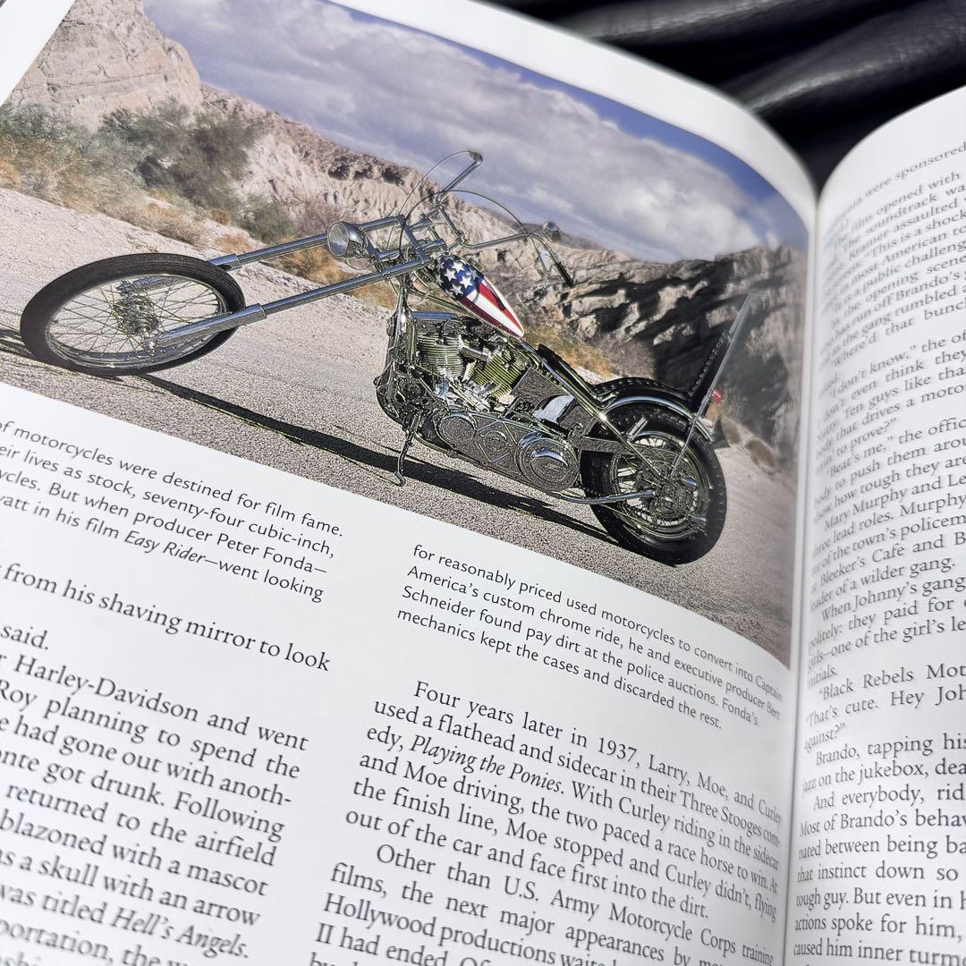 Harley davidson 本　ヴィンテージ　ハーレー　洋書 Harley davidson 本 ヴィンテージ ハーレー 洋書 - メルカリ
