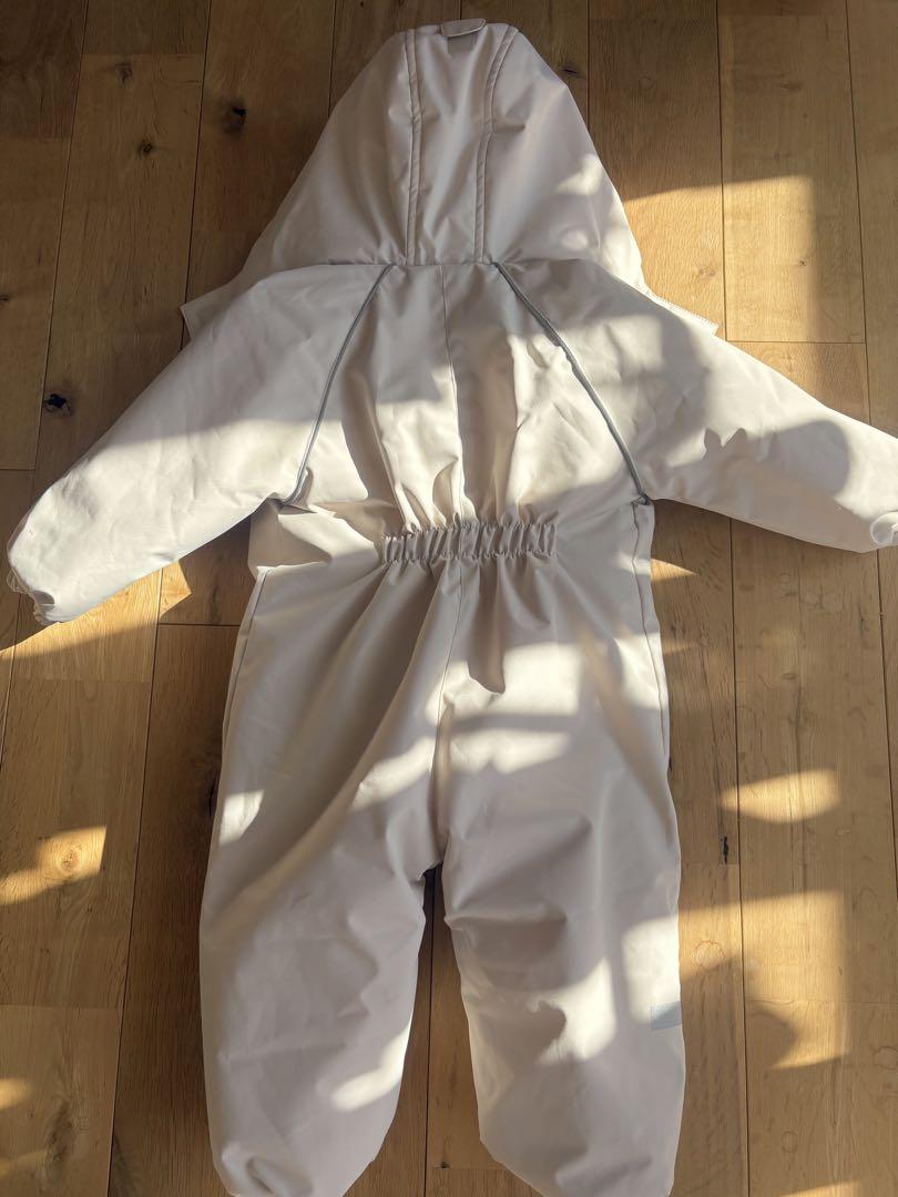 【新品未使用】ZARA kids スノーウェア　86センチ