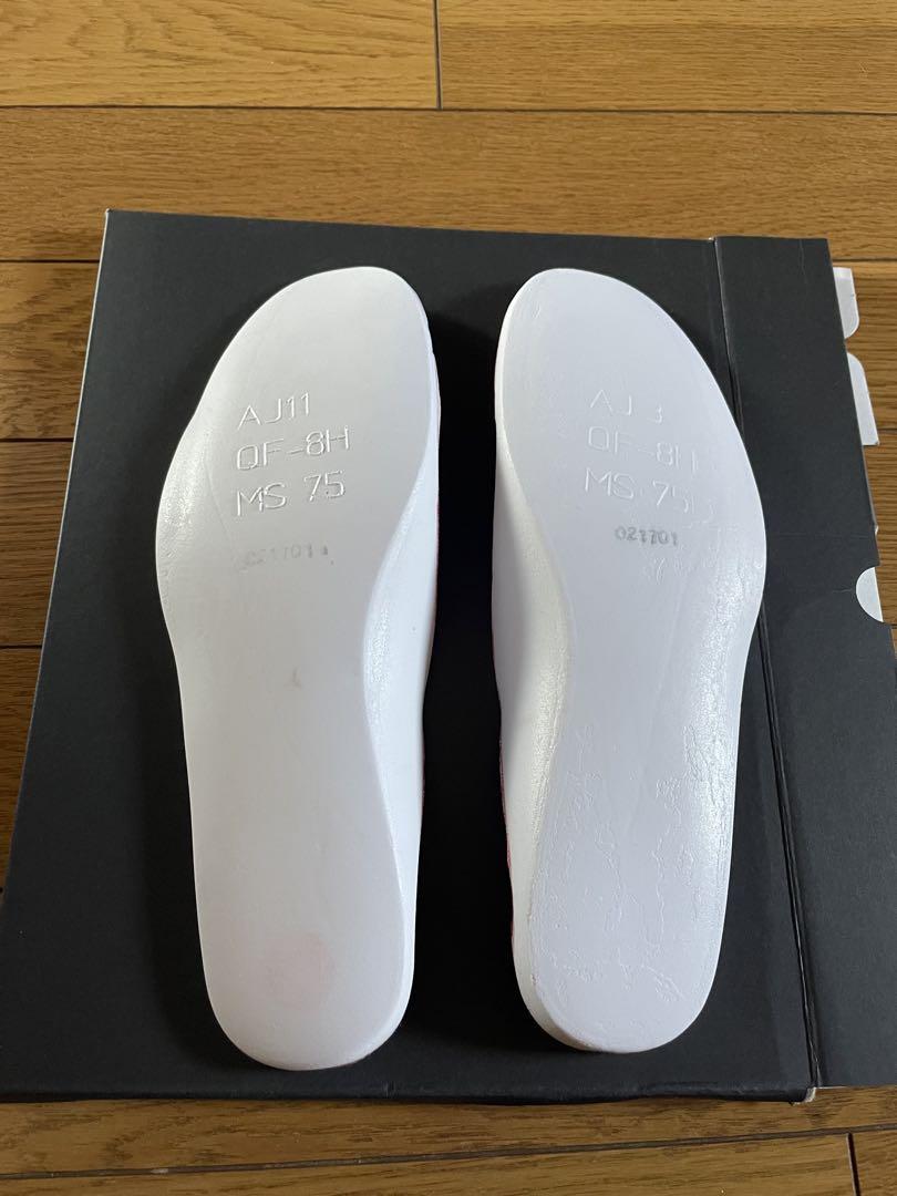 シューズ(男性用) Nike AJ3 Retro White Cement Reimagined