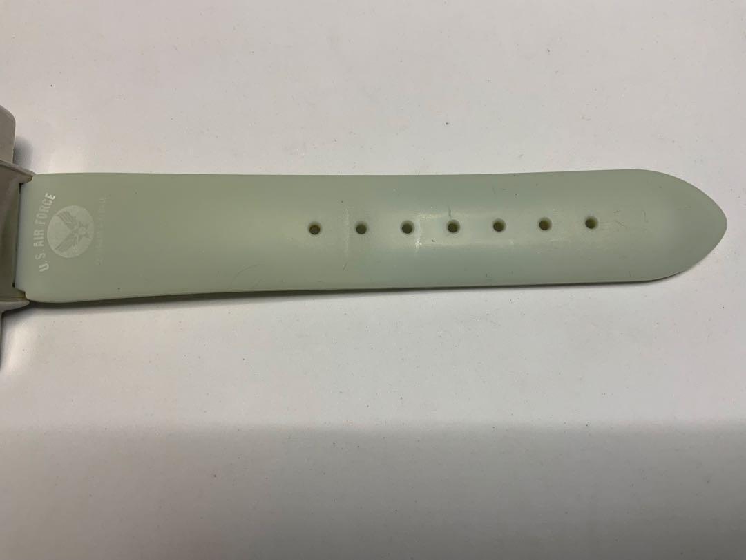 世田谷ベース DAITAI時計 デジタル腕時計 ミントグリーン