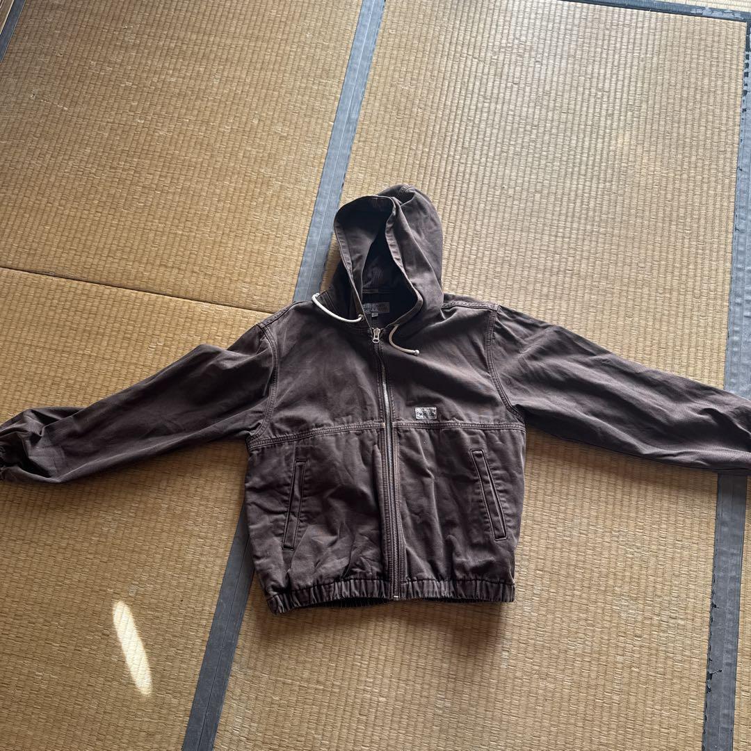 STUSSY スポーツジャケット XL/150 中古美品 Yahoo!オークション -その他(Sサイズ)の落札相場・落札価格