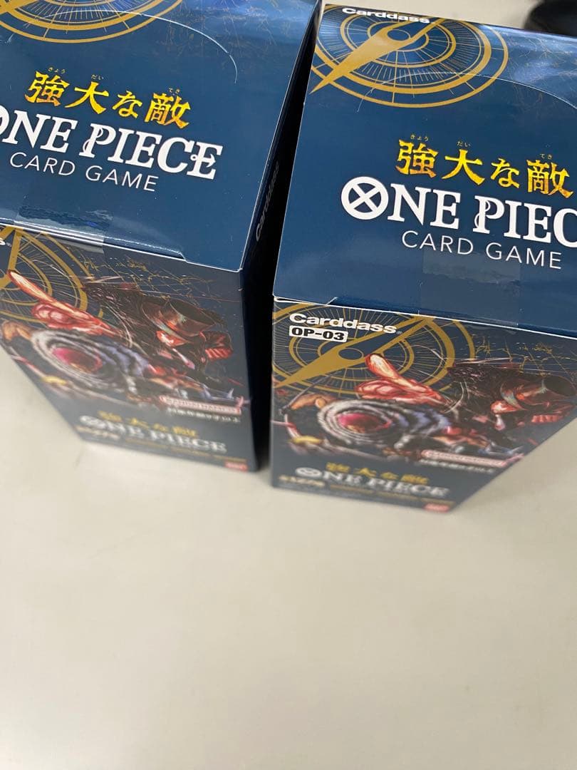 絶品Riseisamaさま専用ワンピース 強大な敵 2ボックス その他