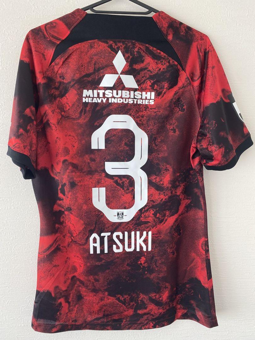 ☆NIKE(ナイキ)浦和レッズ2024年オーセンティックユニフォーム☆伊藤敦樹☆ 2024シーズン J-LEAGUE NIKE製ユニフォーム – TREND JAPAN