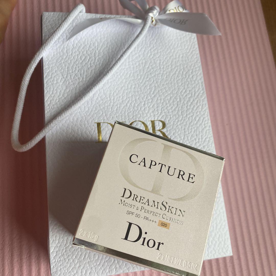 Dior クッションファンデ　未使用リフィル