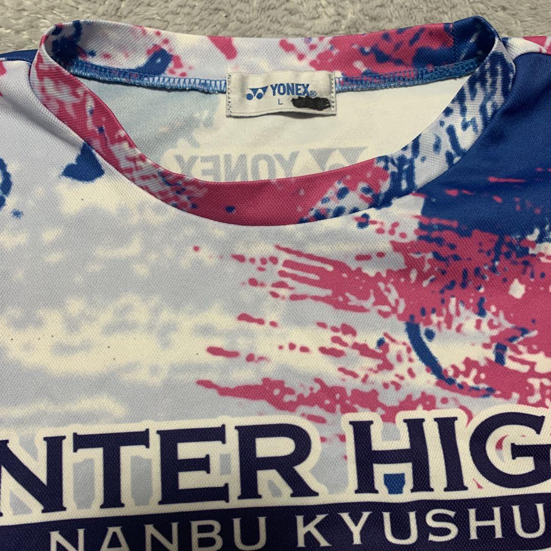 ソフトテニスウェア 2019IH限定tシャツ - メルカリ
