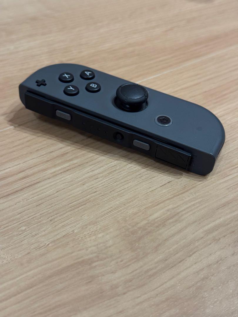 Nintendo Switch グレー SD128GB ✳️美品✳️Nintendo Switch グレー SD128GB 本体ケース付き