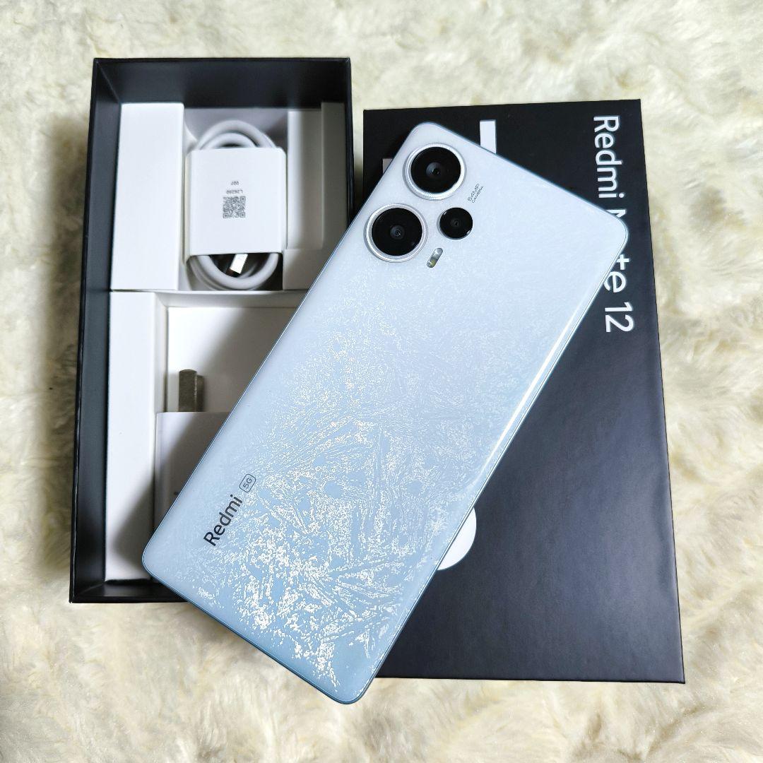 極美品✨❗Redmi Note 12 Turbo（poco F5 の上位版)