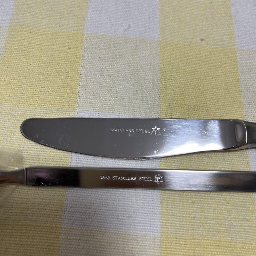 STEEL フォーク32本ナイフ40本