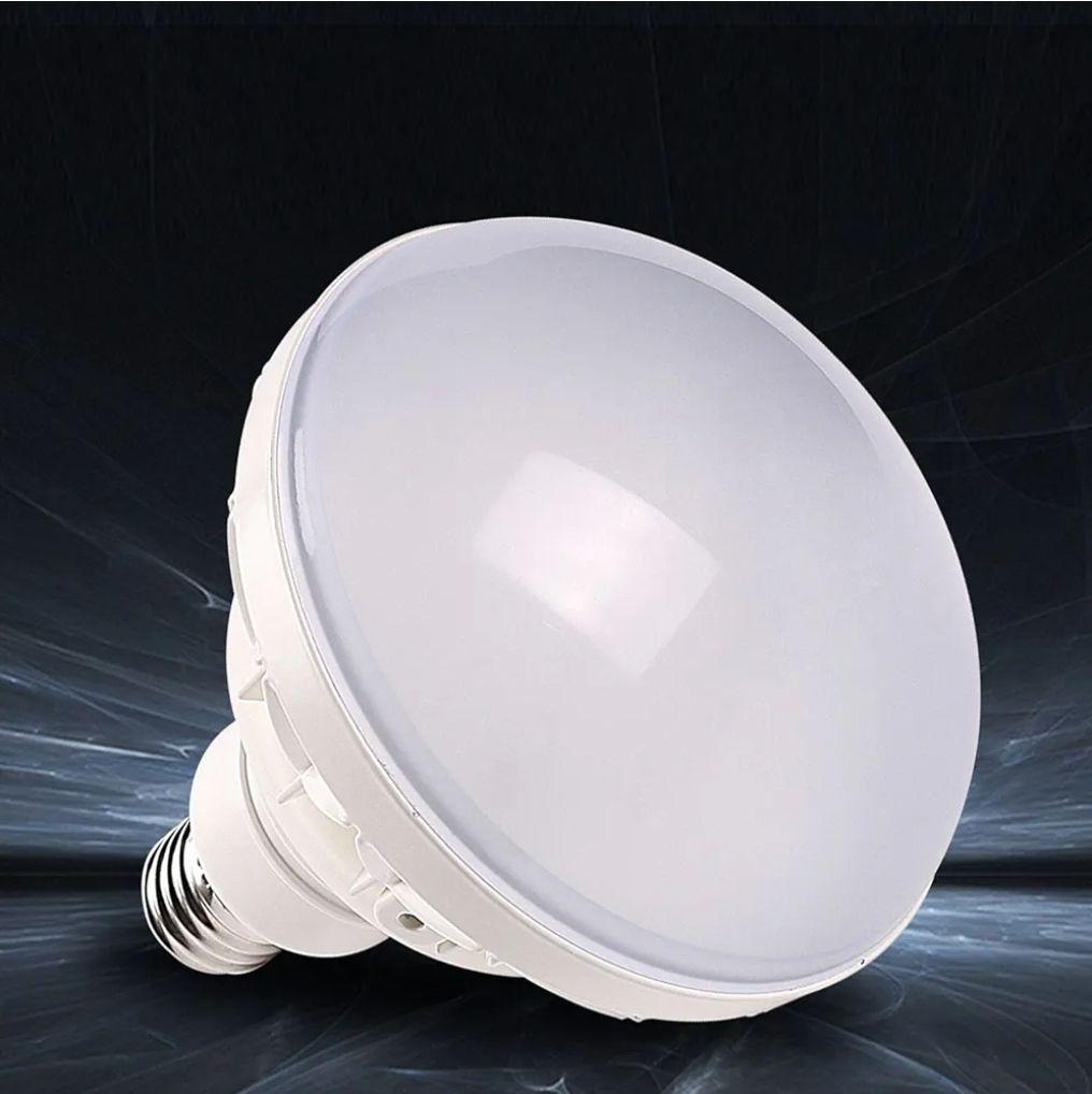 LEDビーム電球 E39口金 50W 8000LMの明るさ