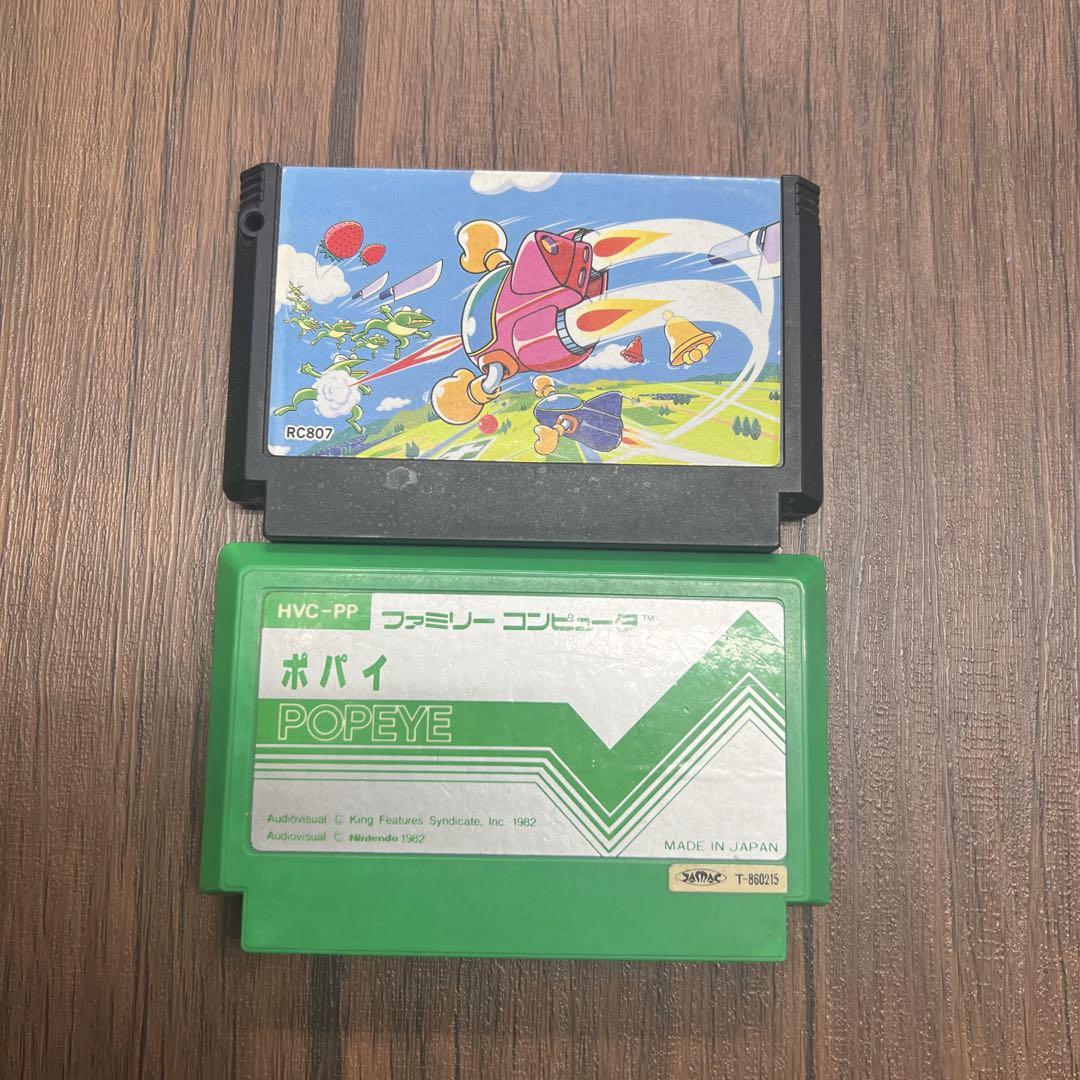 ファミコンソフト④ レアソフト8本セット - メルカリ